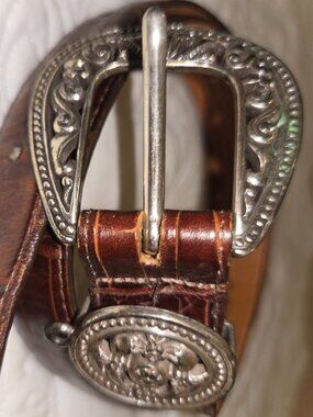 BRIGHTON RARE 1990s MUSEUM COLLECTION Iconic Western Victorian Era